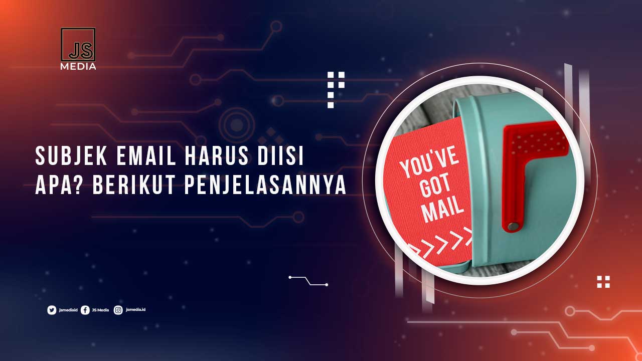 Subjek Email
