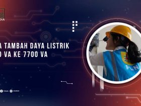 Tambah Daya 2200 VA ke 7700 VA