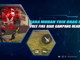 Teknik Drag Shot Free Fire
