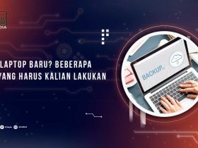 Tips Setting Laptop Baru