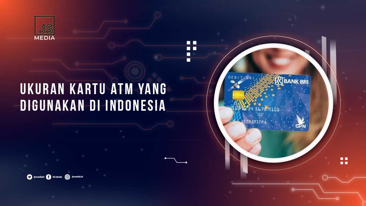 Ukuran Kartu ATM
