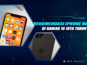 iPhone di Bawah Harga 10 Juta