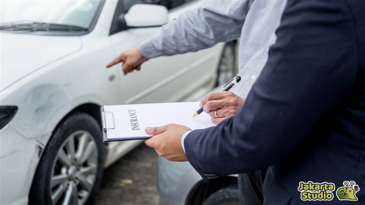 Asuransi TPL Kendaraa