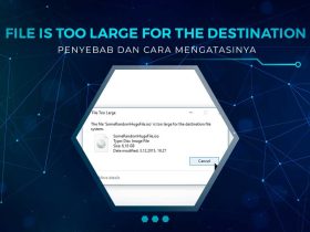 File is Too Large for Destination