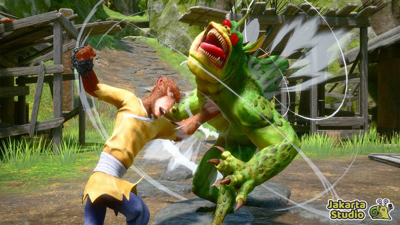Monkey King Hentai