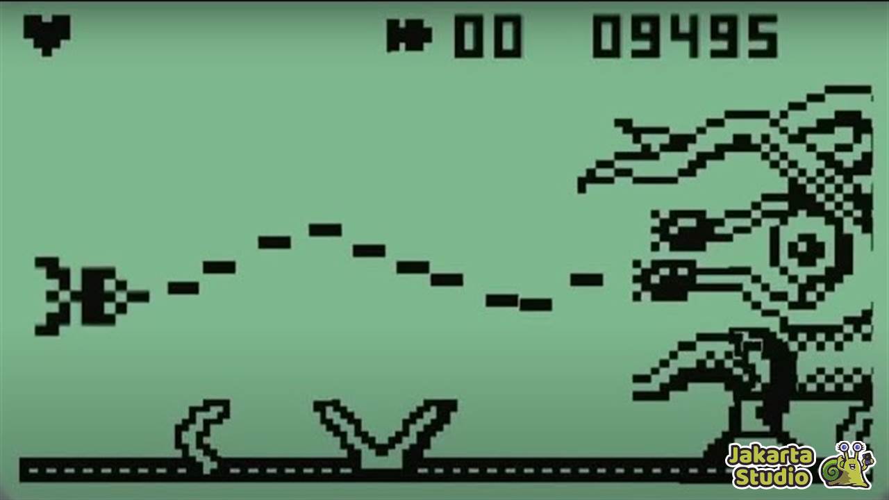 Nokia Racket Game Daftar Game Legendaris Nokia Tahun 2000-an, Pernah Main?