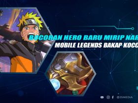 Hero MLBB Mirip Naruto