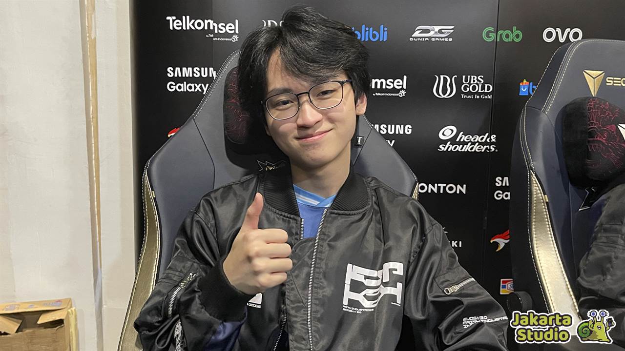 Profil dan Perjalanan Karier Sutsujin: Jungler Terbaik RRQ Hoshi di MPL ...