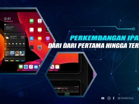 Perkembangan iPadOS