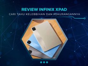 Review Infinix XPAD