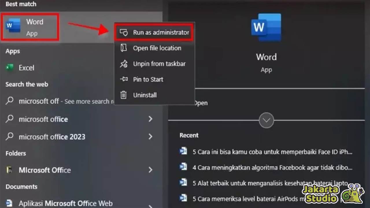 Cara mengatasi product activation failed di windows