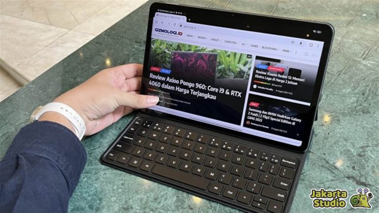 10 Rekomendasi Tablet Terbaik untuk Gaming di 2024