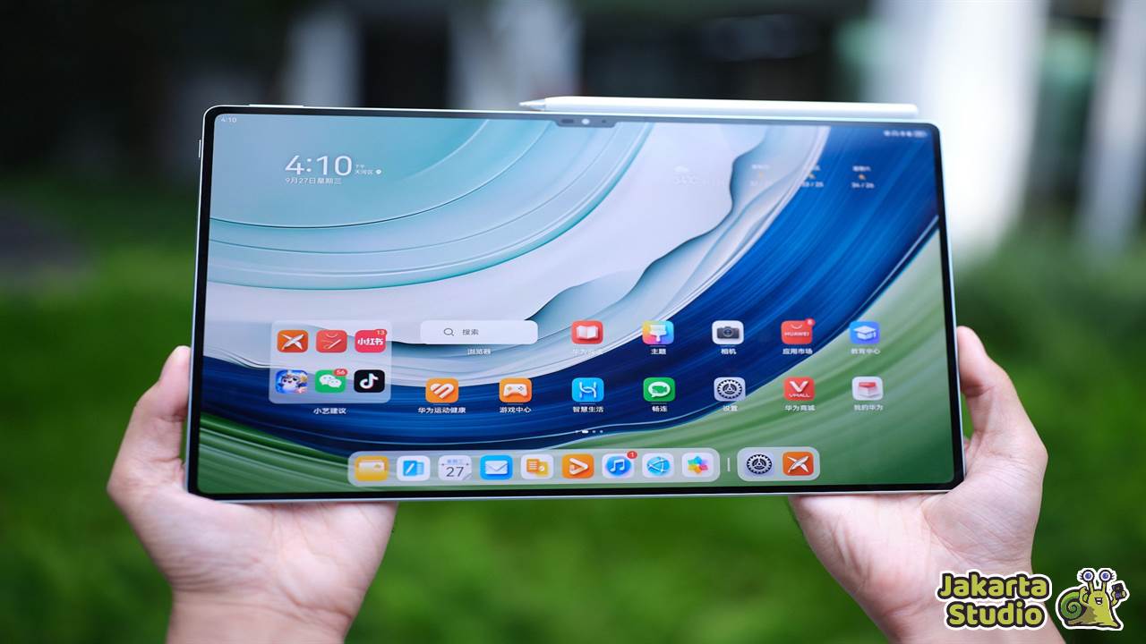 10 Rekomendasi Tablet Terbaik untuk Gaming di 2024
