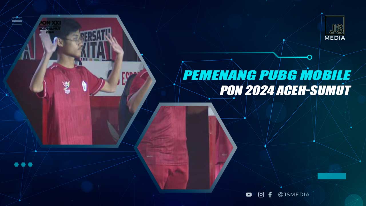 Hasil PUBG Mobile PON 2024 Aceh-Sumut