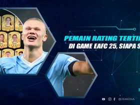 Pemain Rating Tertinggi FC25