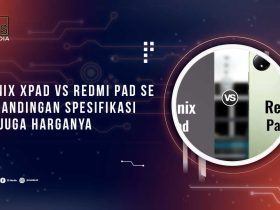 Perbandingan Infinix Xpad dan Redmi Pad SE