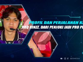 Profil RRQ Rinz