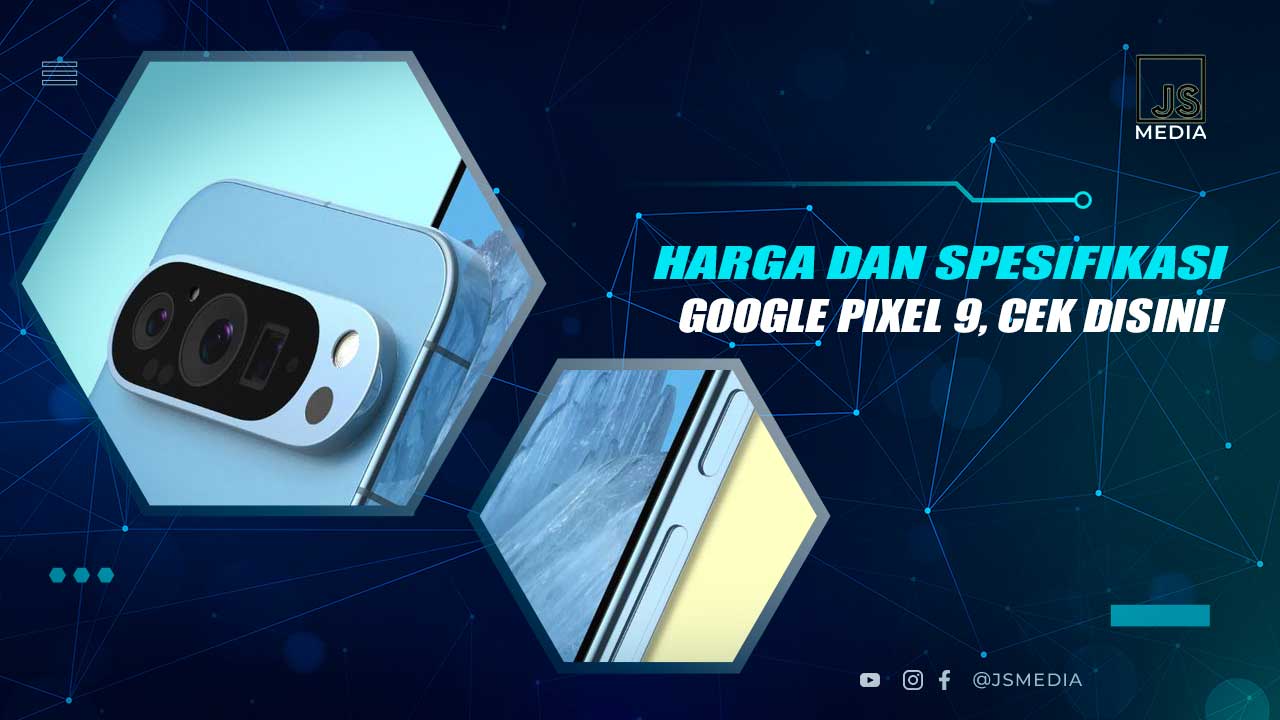 Review Google Pixel 9