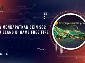 Skin SG2 Mata Elang Free Fire