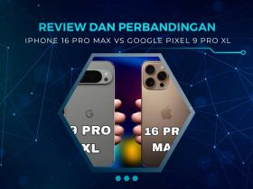 iPhone 16 Pro Max vs Google Pixel 9 Pro XL