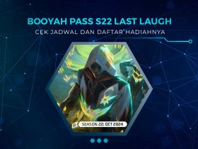 Booyah Pass S22 Last Laugh