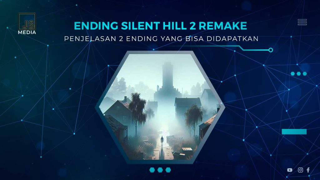 [SPOILER] Penjelasan Semua Ending Silent Hill 2 Remake