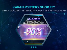 Jadwal Mystery Shop FF 2024