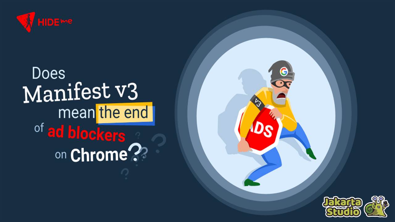 Update Google Chrome Manifest V3 Mempersulit Adblockers