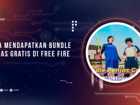 Bundle Penjas FF Gratis