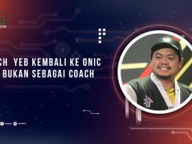 Coach Yeb Comback ke ONIC