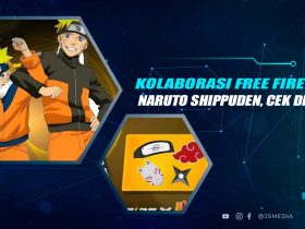 Kolaborasi FF x Naruto Shippuden