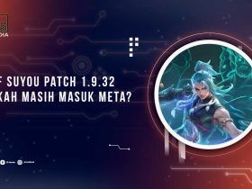 Nerf Suyou MLBB