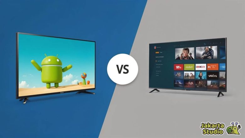 Bingung Mau Beli Smart TV atau Android TV? Kenali 9 Perbedaannya