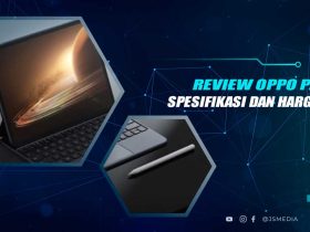 Review Oppo Pad 3