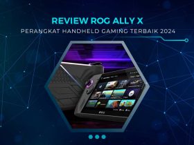 Review ROG Ally X