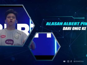Alasan Alberttt Pindah ke EVOS