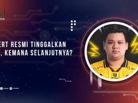 Albert Resmi Tinggalkan ONIC