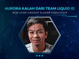 Aurora Kalah dari TLID