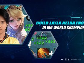 Build Layla Kelra FNOC M