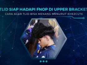 Cara TLID Kalahkan FNOP