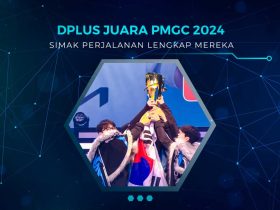 Dplus Juara PMGC 2024
