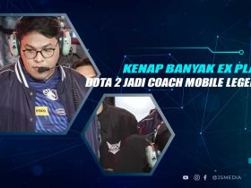Fenomena Ex Dota 2 Jadi Coach MLBB