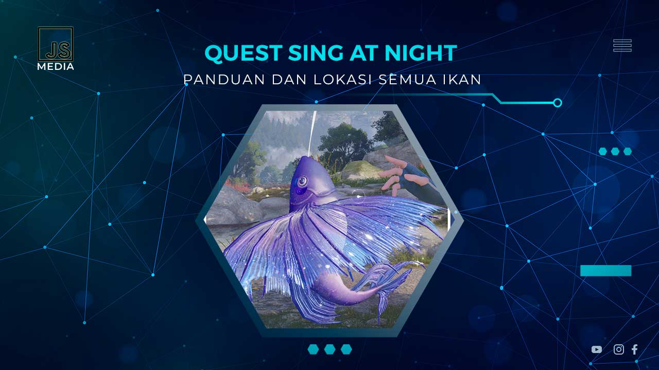 Guide Sing at Night Quest