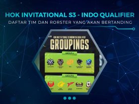 HOK Invitational S3 - Indonesia Qualifier