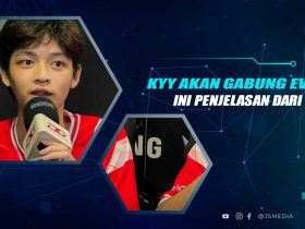 Kyy Gabung EVOS