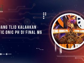 Peluang TLID di Final M6Peluang TLID di Final M6