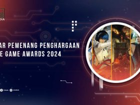 Pemenang The Game Awards 2024