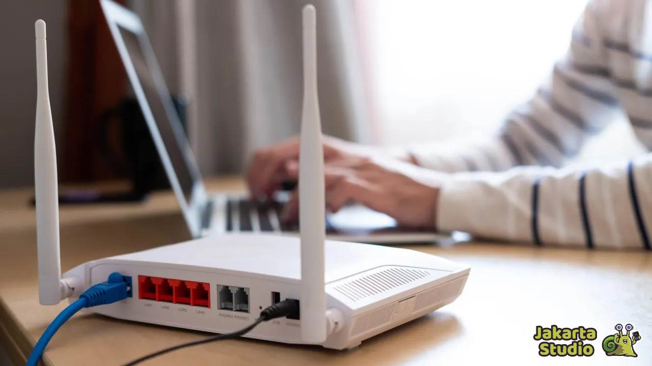 Sinyal Wifi Kurang Optimal? 5 Hal Penting Dalam Penempatan Router