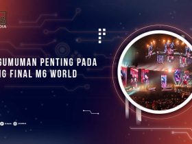 Pengumuman Penting di Final M