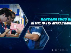Persiapan EVOS di MPL ID S15